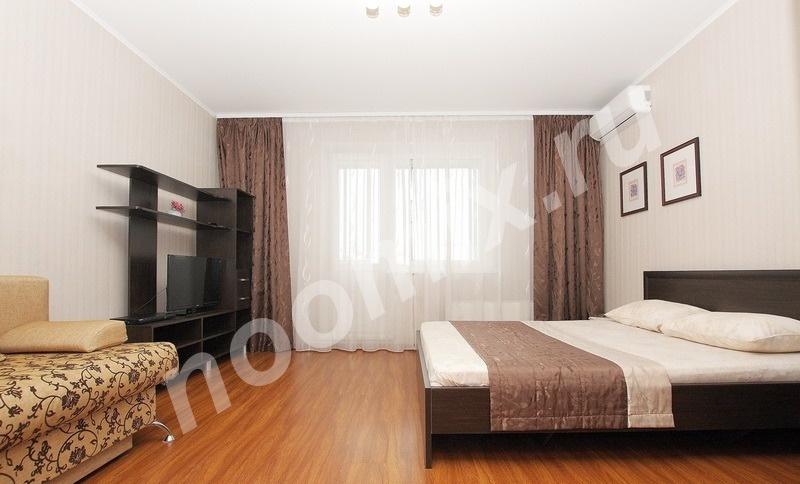 1-комнатная квартира с евро ремонтом в Коренево