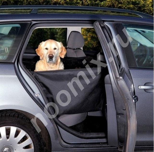 Гамак для перевозки собак в авто