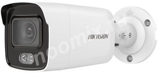 Камера видеонаблюдения IP Hikvision DS-2CD2027G2-LU C 2.8mm ...,  МОСКВА