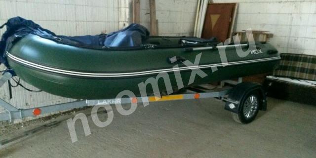 Продам лодку пвх HDX 4.3м, Московская область
