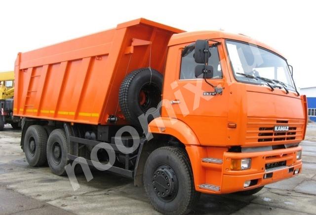 Перевозка грузов Камаз-ЗИЛ самосвал, Московская область