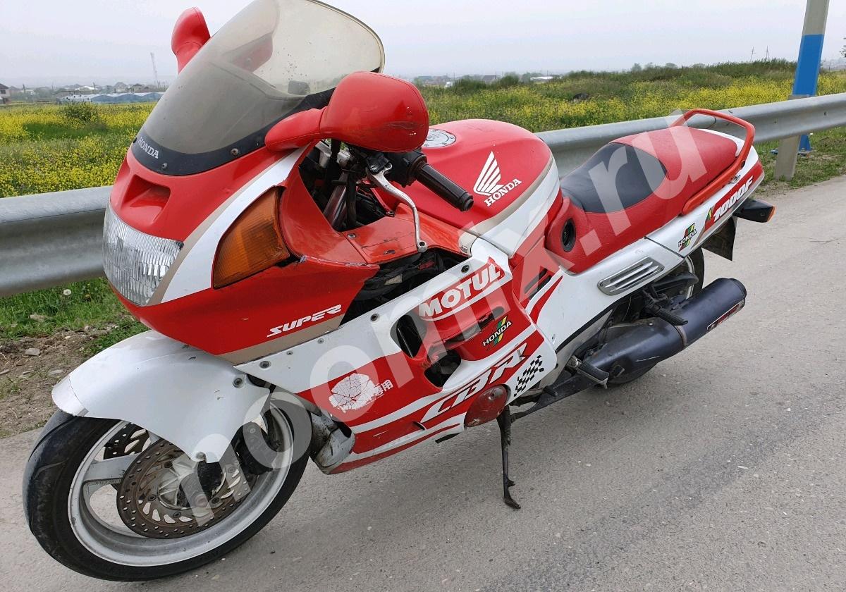 Продаю мотоцикл Honda cbr 1000f, Республика Дагестан