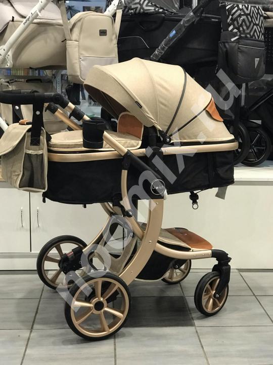 Новые коляски для детей с рождения и до трёх лет Отличное ...,  МОСКВА