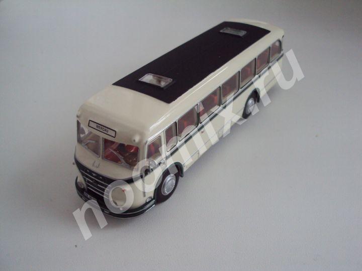 Модель Автобус IFA H6 B 1958