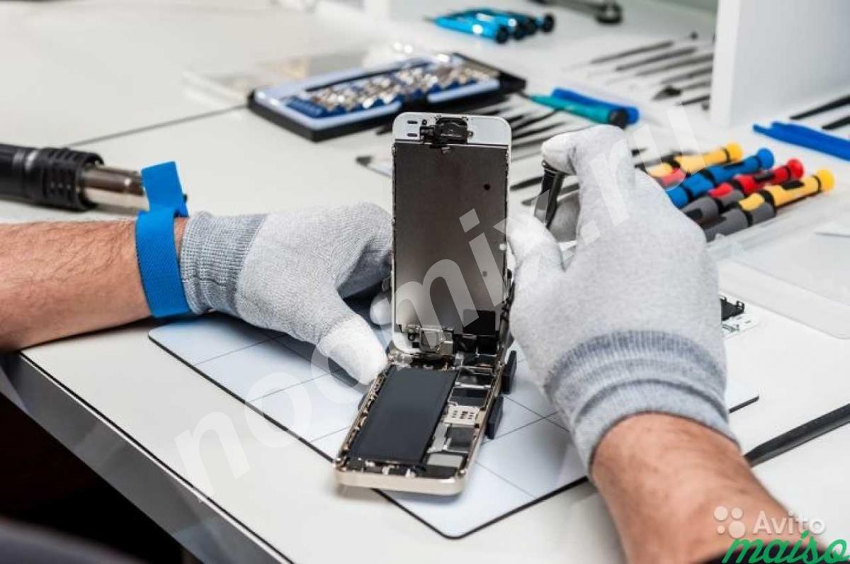 Замена аккумулятора -15 скидка на Apple и Samsung по средам