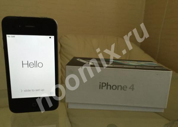 iPhone 4 16 gb,  МОСКВА