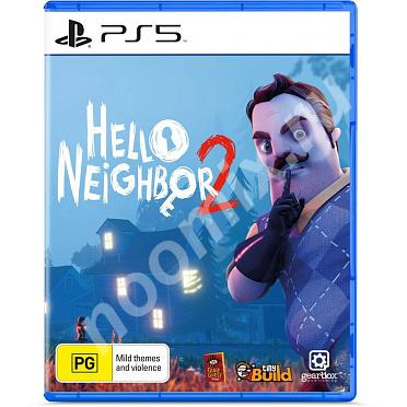 Hello Neighbor 2 PS5 Жанр Ужасы Язык Английский Дата выхода ..., Брянская область