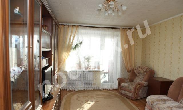 Сдается однокомнатная квартира в г. Дзержинский, Московская область
