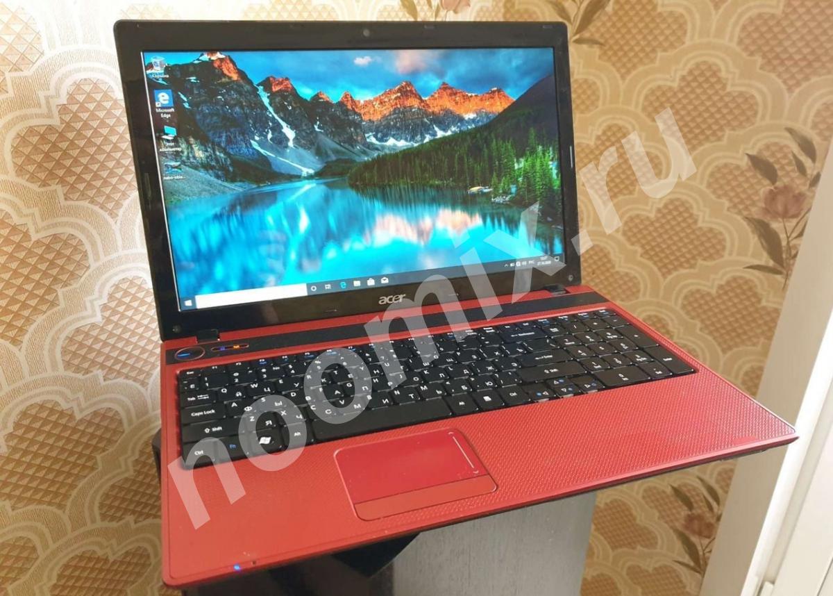 Продаю Acer 15.6 Core i5, Тульская область