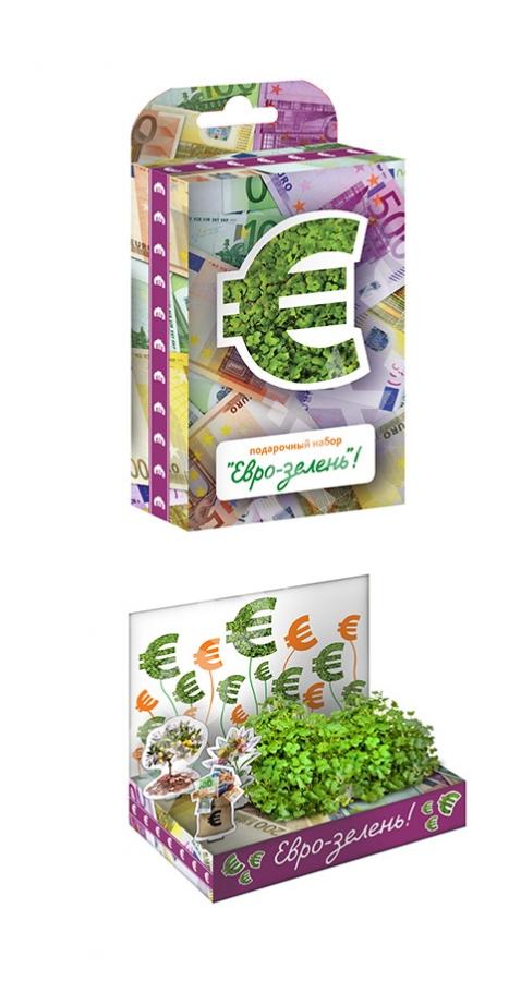 Подарочный набор Живая открытка Евро-зелень Артикул hps-201 ..., Владимирская область