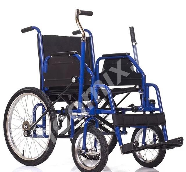 Инвалидная коляска с рычажным приводом Дельта, Архангельская область