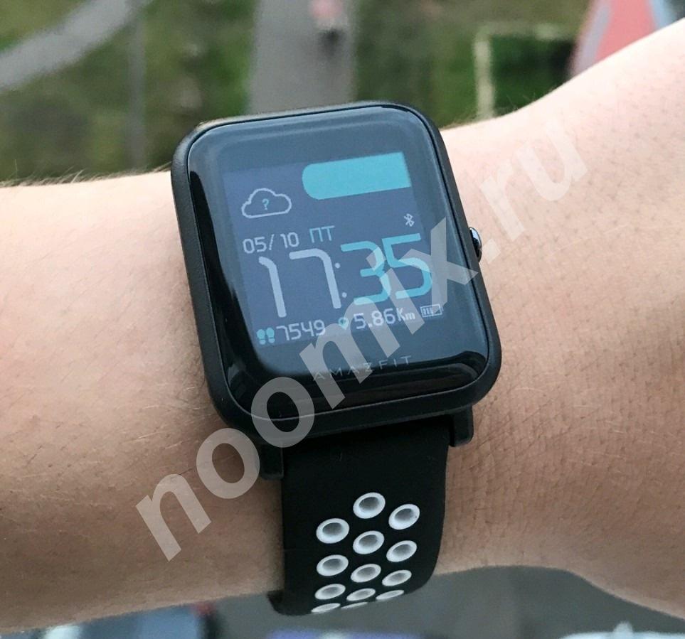 Часы Xiaomi Amazfit Bip, Смоленская область