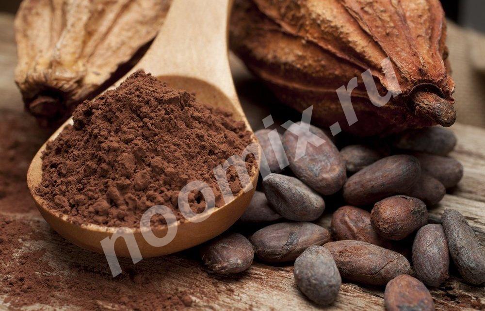 Какао-порошок натуральный, 200гр, Биробиджан