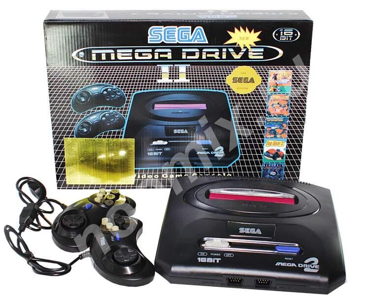 Sega Mega Drive 2 25 игр бесплатная доставка,  САНКТ-ПЕТЕРБУРГ