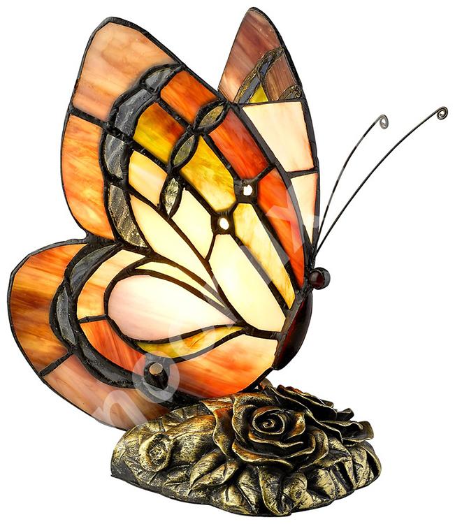 Декоративный светильник бабочка RCN 805A Высота 22см Длина ..., Курская область