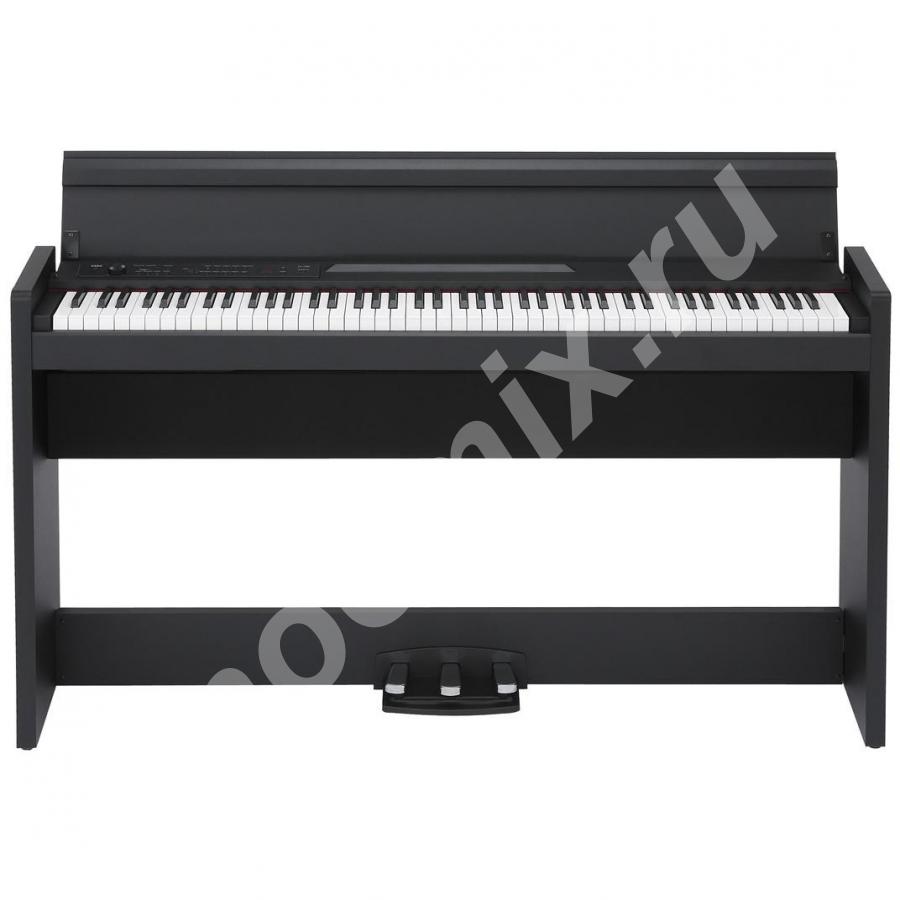 Цифровое пианино Korg LP-380 U Артикул E3970N030 Цифровое ..., Челябинская область