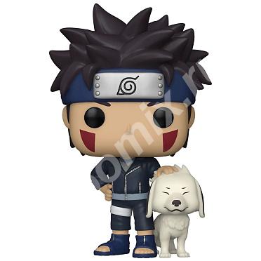 Фигурка Funko POP Animation Naruto Shippuden - Kiba w ...