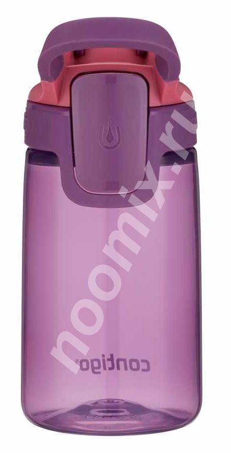 Бутылка Contigo Gizmo Sip 0.42л фиолетовый пластик 2136780 ..., Московская область