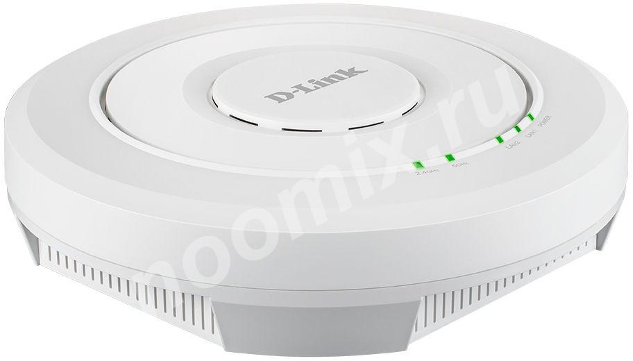 Точка доступа D-Link DWL-6620APS AC1300 10 100 1000BASE-TX ...