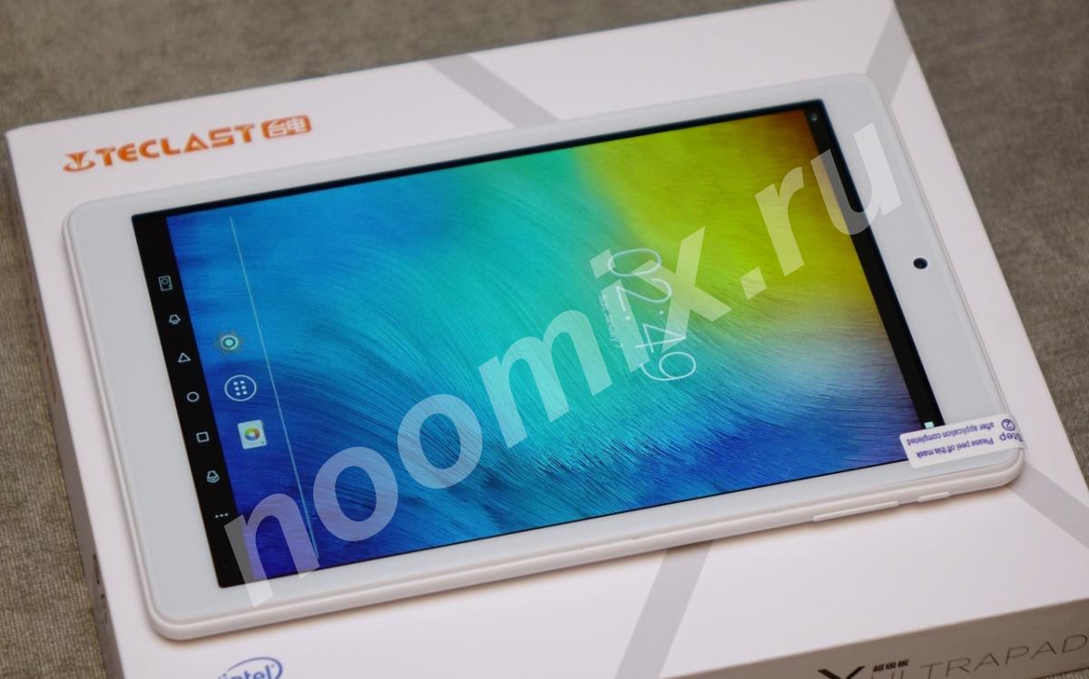 Новый планшет Teclast X80 Pro 32 GB White, Томская область