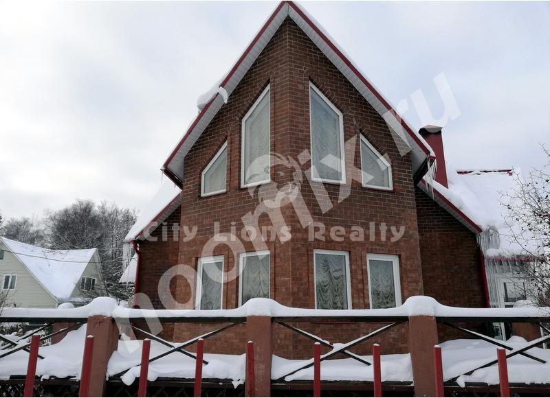 Продаю  дом , 240 кв.м , 6 соток, Кирпич, 15200000 руб., Московская область