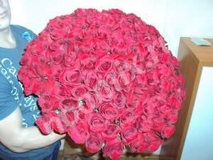 Доставка букетов из роз, Екатеринбург