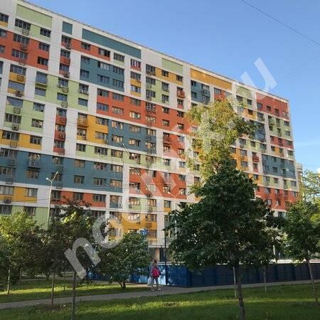 Сдается 2-комнатная квартира 65 кв. м. в 10 мин. от метро ...,  МОСКВА