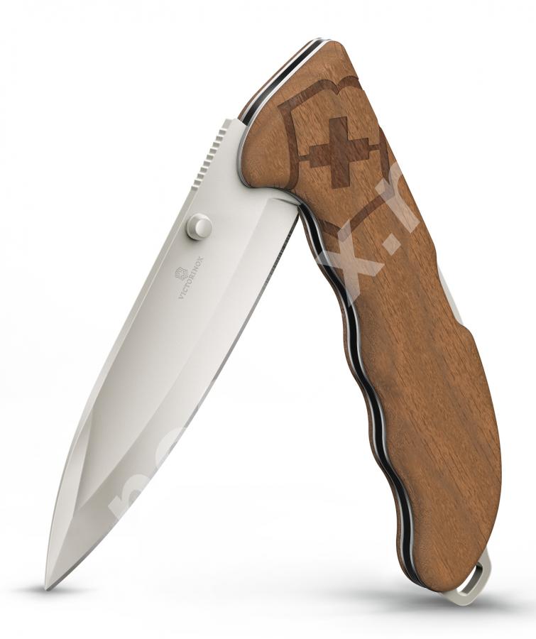 Нож перочинный Victorinox Evoke Wood 0.9415. D630 136мм ...,  МОСКВА
