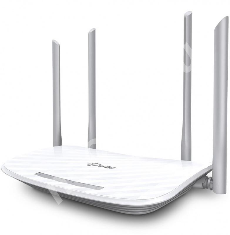 Роутер беспроводной TP-Link Archer A5 AC1200 10 100BASE-TX ...