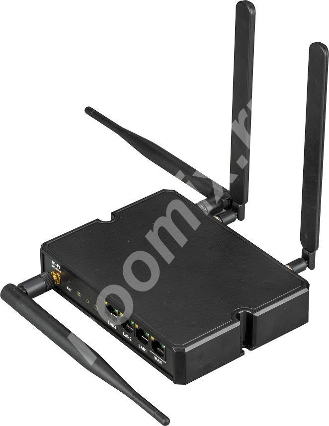 ТРИКОЛОР Роутер беспроводной Триколор TR-3G 4G-router-02 ...