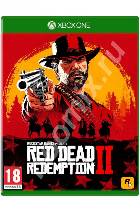 Игра Red Dead Redemption 2 Xbox One, Series X . Меню и ..., Ярославская область