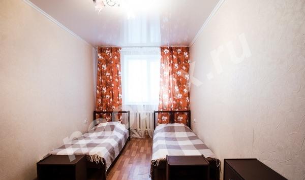 Сдается 3 комнатная квартира посуточно, Оренбургская область