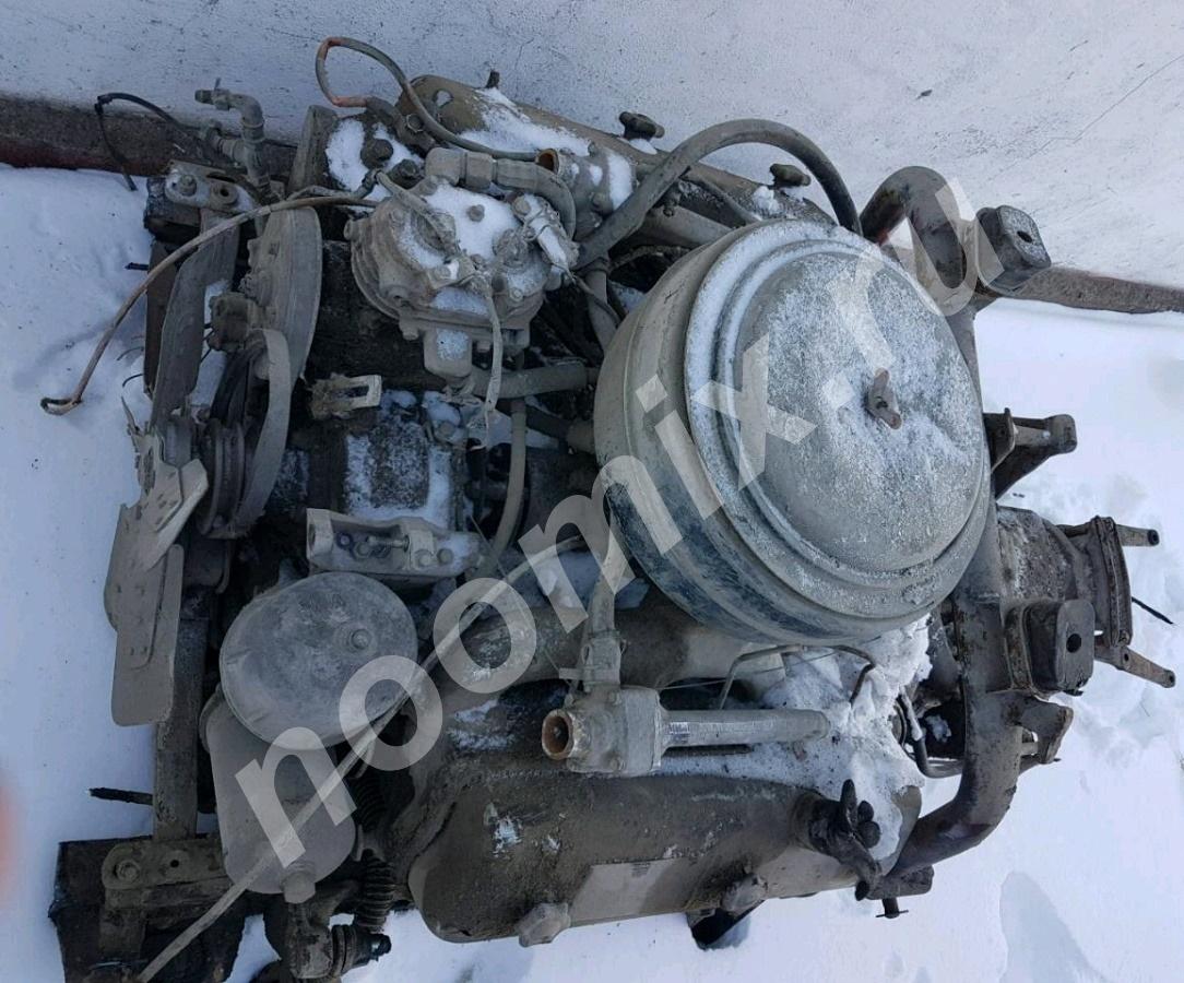 Двигатель ямз 236 с коробкой маз, Костромская область
