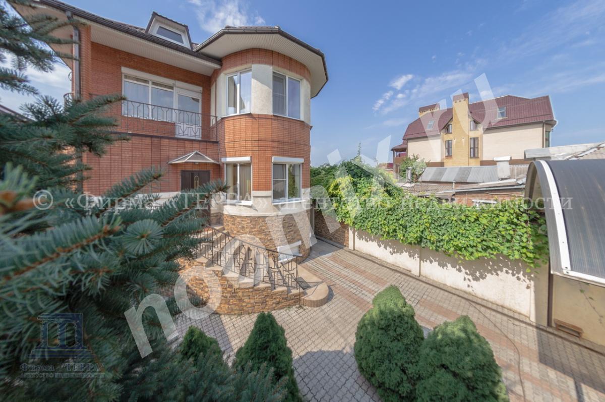 Продаю  дом , 360 кв.м , 5 соток, Кирпич, 21500000 руб.