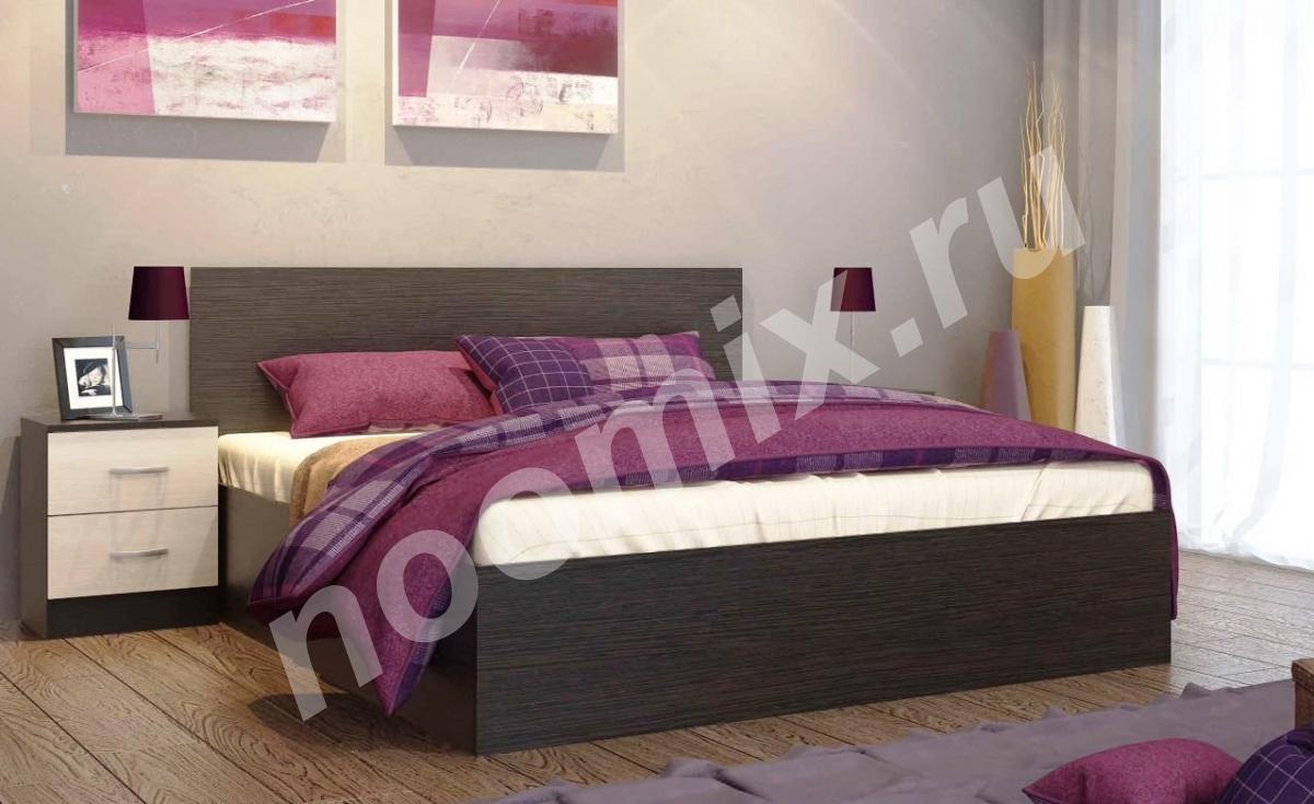 Кровать с матрасом Ронда 160 200 см, Тульская область