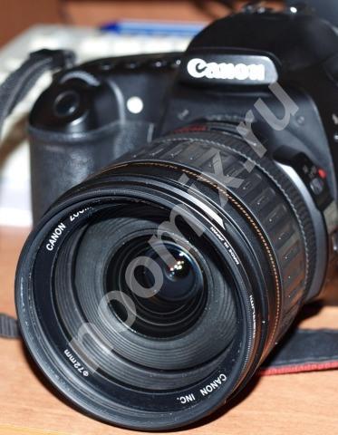 Canon EOS 30D Canon EF 28-135