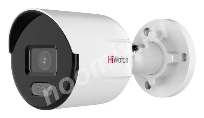 Камера видеонаблюдения IP HiWatch DS-I250L B 4 mm 4-4мм цв. ..., Ивановская область