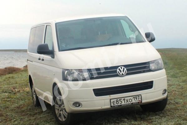 Volkswagen Multivan,  2012 г.  138000 км, Московская область