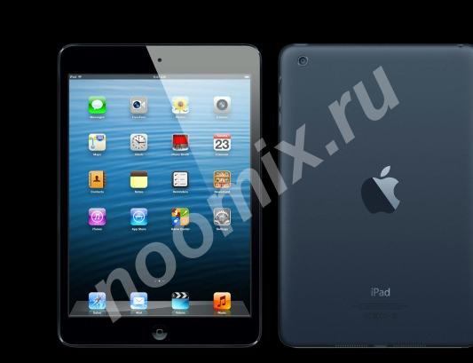 iPad black мини , черный, 3G wifi cellular GPS, Тульская область