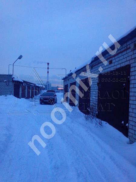 Продается кирпичный гараж 3,5х6 метров в ГСК Вымпел, Московская область