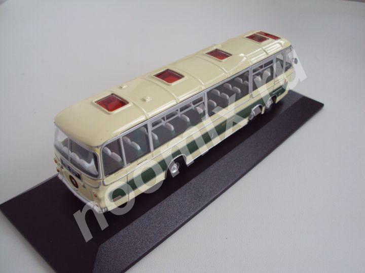 Автобус BEDFORD VAL Plaxton 1966, Липецкая область