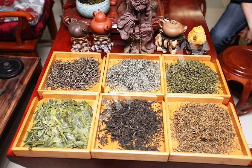 Продажа элитного китайского чая оптом с доставкой, Читинская область