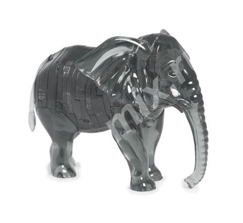 3D Головоломка Слон Артикул 90135 Страна производства Китай ..., Мурманская область