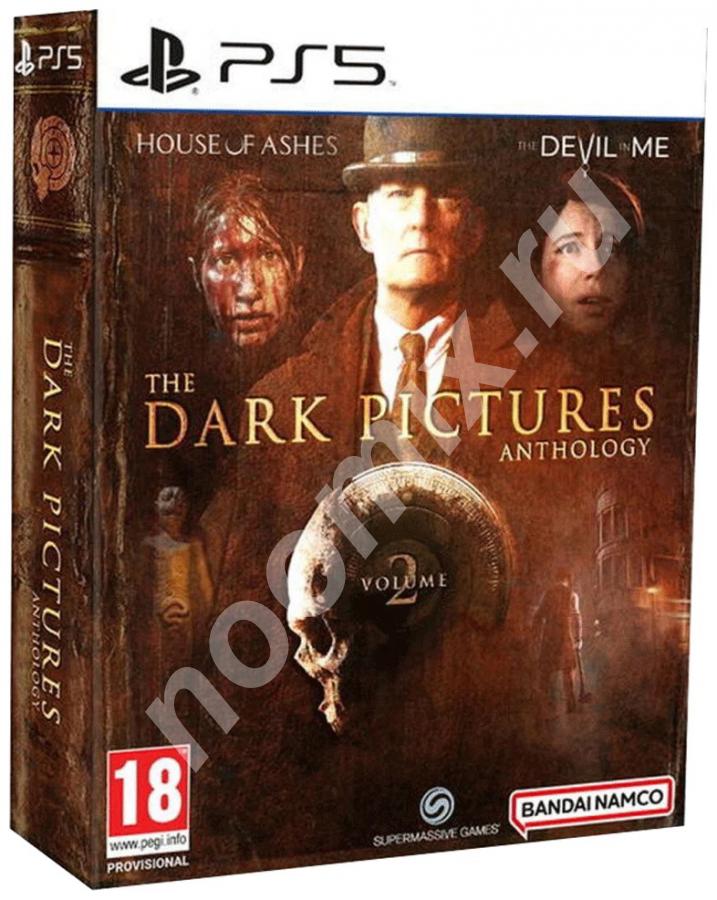 The Dark Pictures Anthology - Volume 2 House of Ashes The ...,  МОСКВА