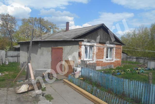 Продаю  дом  62 кв.м  15 соток Кирпич 800000 руб., Тульская область