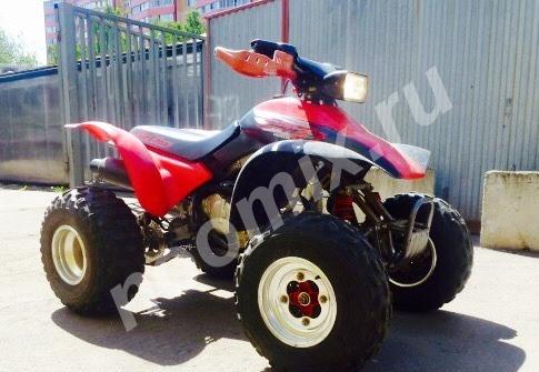 Продам квадроцикл Хонда TRX300EX, Республика Дагестан