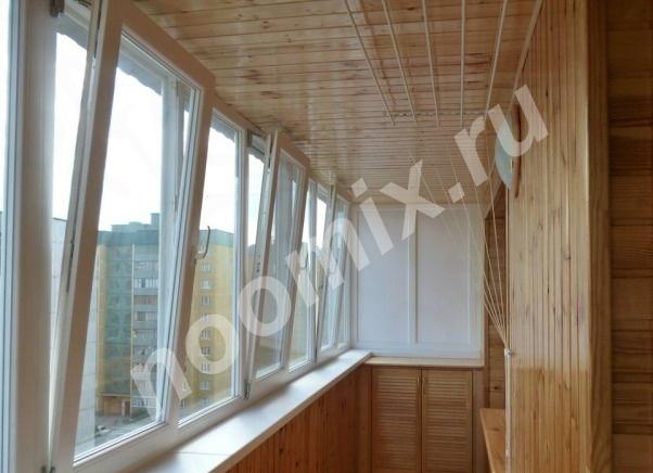 Производство и монтаж окон, балконов, Сахалинская область