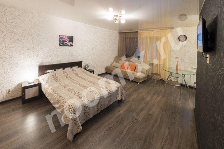 1-комнатная квартира в центре города посуточно, Ярославская область