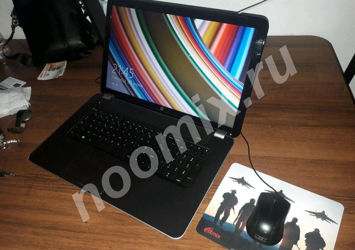 Продам отличный ноутбук от фирмы нр, Республика Ингушетия