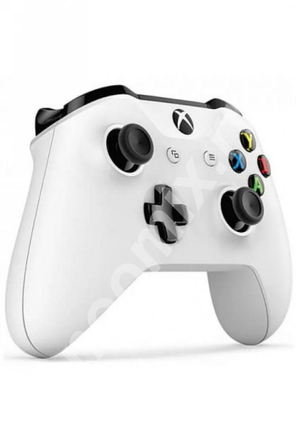 Геймпад беспроводной Microsoft Xbox Series Robot White, Московская область